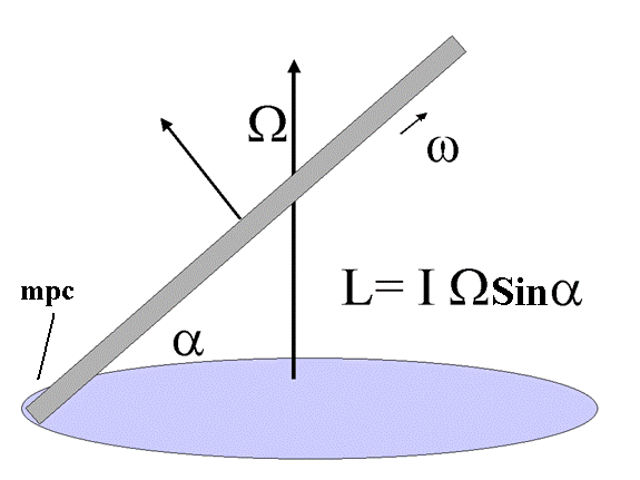 Euler's Disk, Conservation of Energy, Angular Momentum – Arbor Scientific